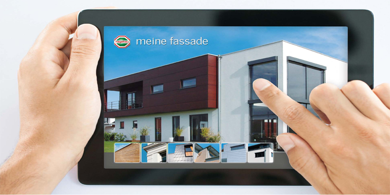 Bild Fassaden App